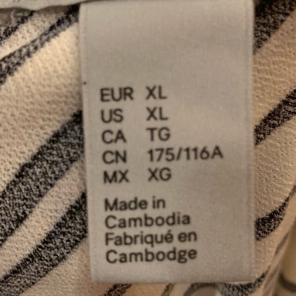 One shoulder top - Picture 4 of 5